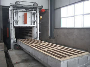 鋁合金淬火爐與鑄造爐窯熱處理 精密鑄造設(shè)備的研發(fā)與市場(chǎng)前景