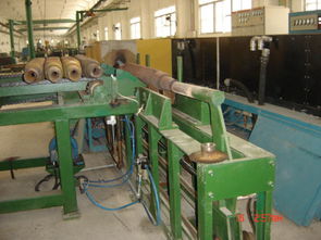 西安博安機(jī)電設(shè)備 專(zhuān)業(yè)打造車(chē)橋熱處理生產(chǎn)線(xiàn)，展現(xiàn)高端設(shè)備高清實(shí)景